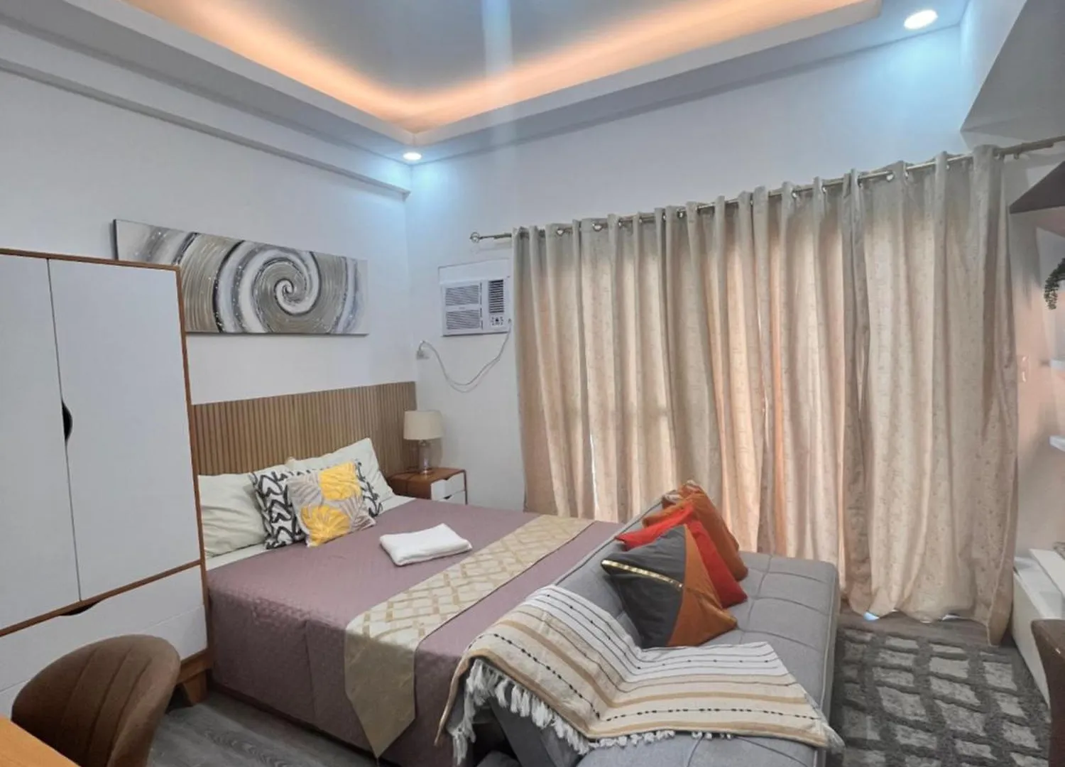 Amani Grand Citygate At The Back Of Gaisano Milan Davao City